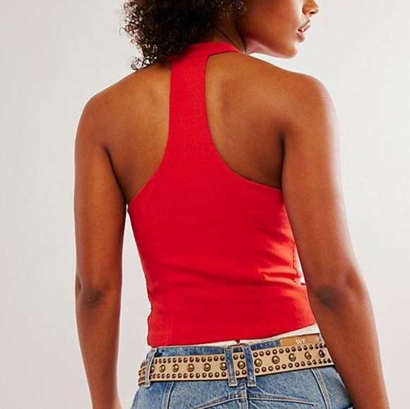 Free People Jessie Top - Picture 3 of 7